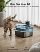 Rechargeable Pet Water Fountain