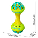 Baby Sensory Toy Set (3-Pack)