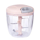 Manual Food Chopper