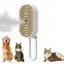 Soft Bristle Pet Grooming Brush