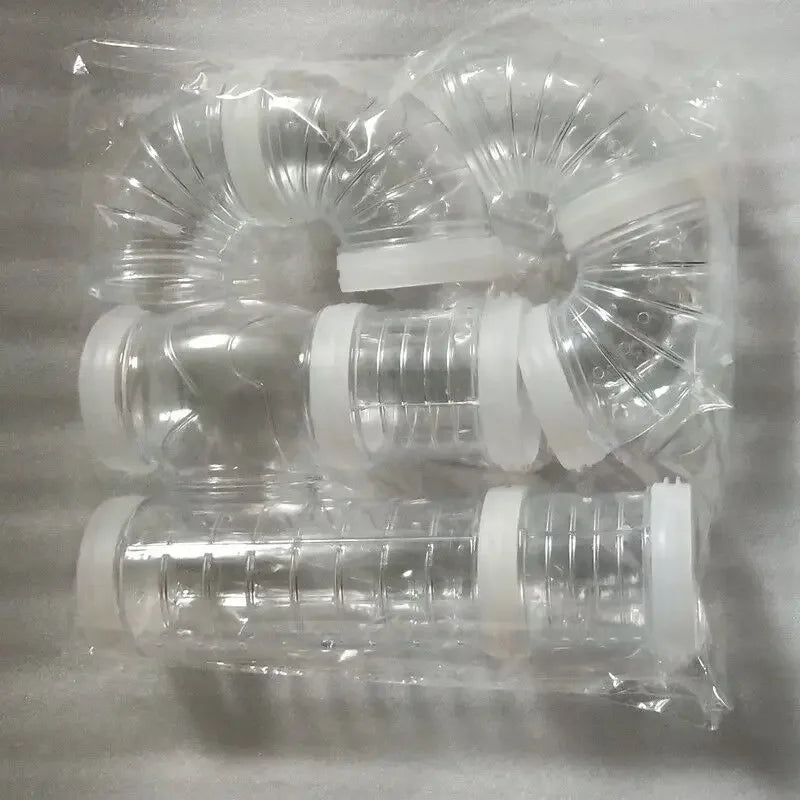 Modular Hamster Tunnel