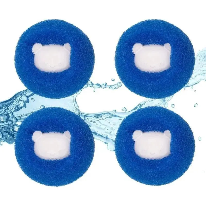 Reusable Laundry Anti-Tangle Balls