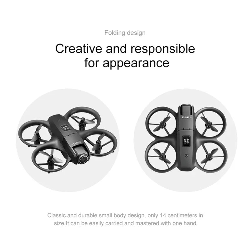Drone Quadricóptero com Câmera