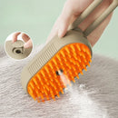 Soft Bristle Pet Grooming Brush