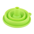Collapsible Silicone Funnel