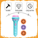 Kids Story Projector Flashlight