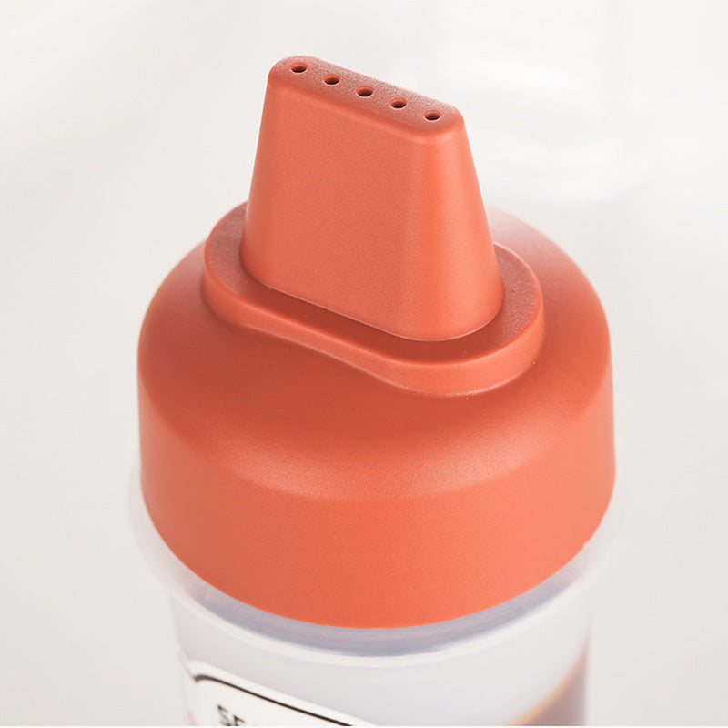 5-Hole Squeeze Sauce Bottle