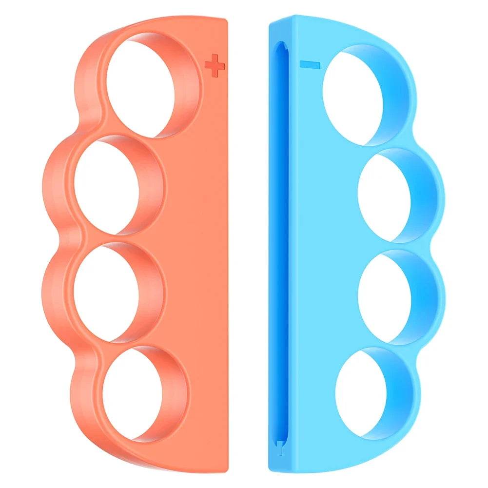 Ergonomic Knuckle Grip Game Controller