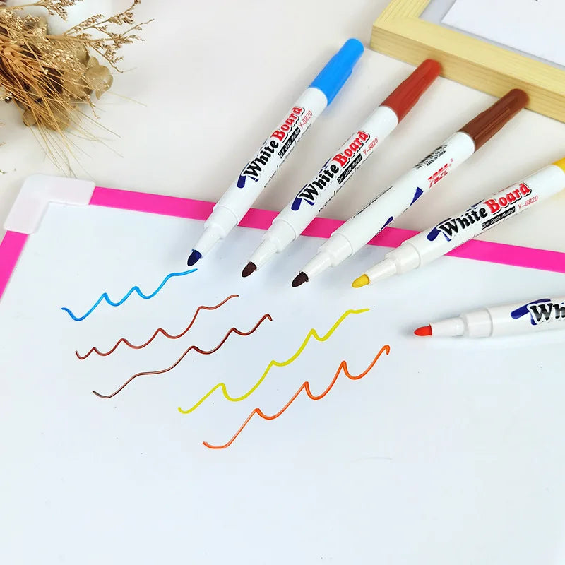 Magic Floating Ink Pen Set (Water Drawing)