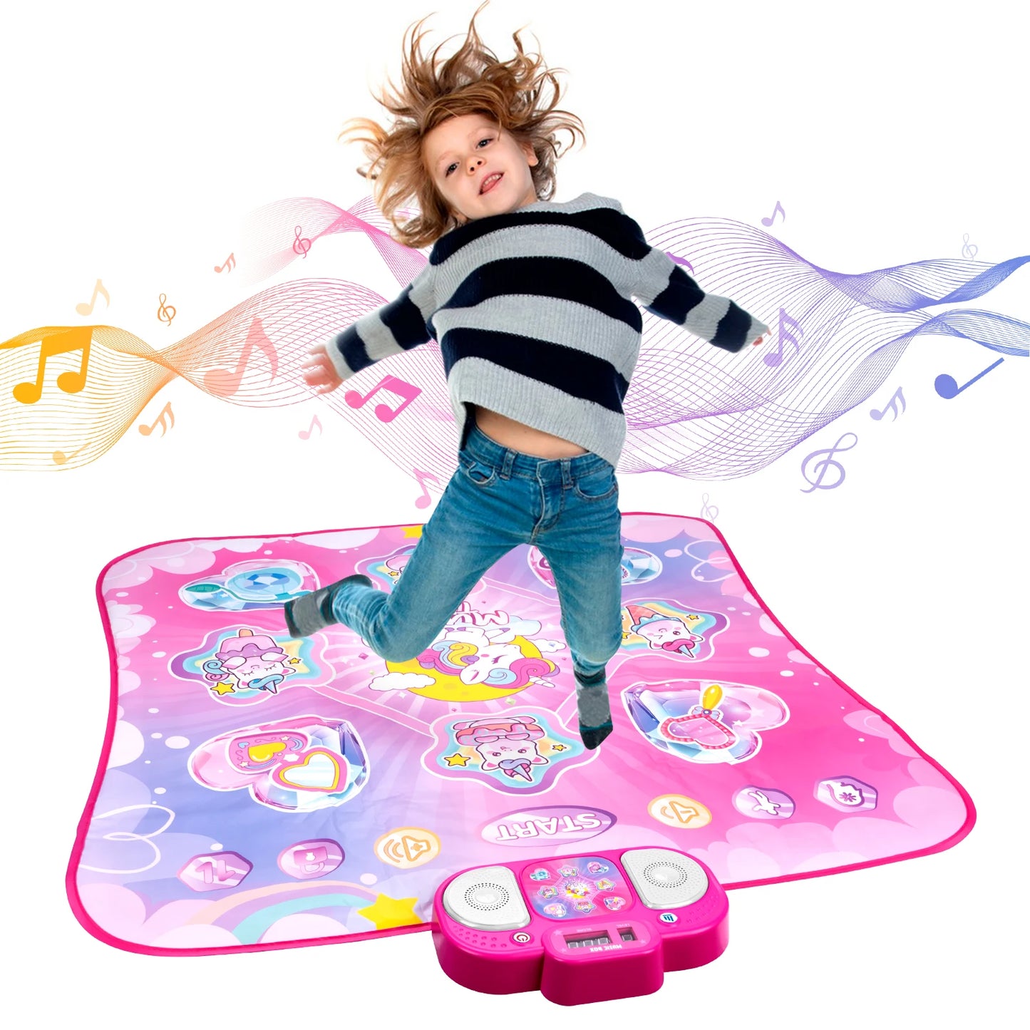 Kids LED Dance Mat