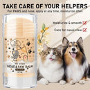 Pet Nose & Paw Balm Stick