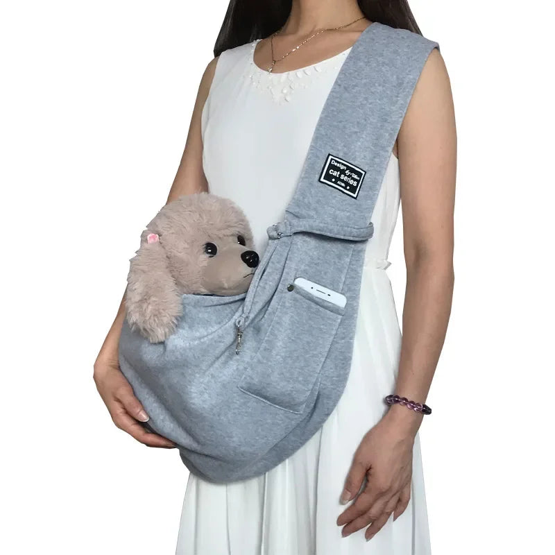Pet Carrier Sling Bag