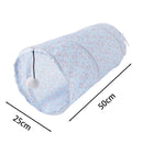 Interactive Cat Play Tunnel