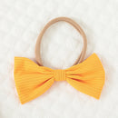 Baby Girls Bee Print Dress with Bow