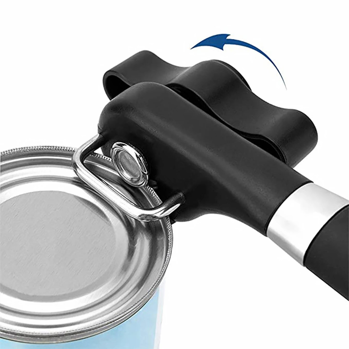 Ergonomic Manual Can Opener