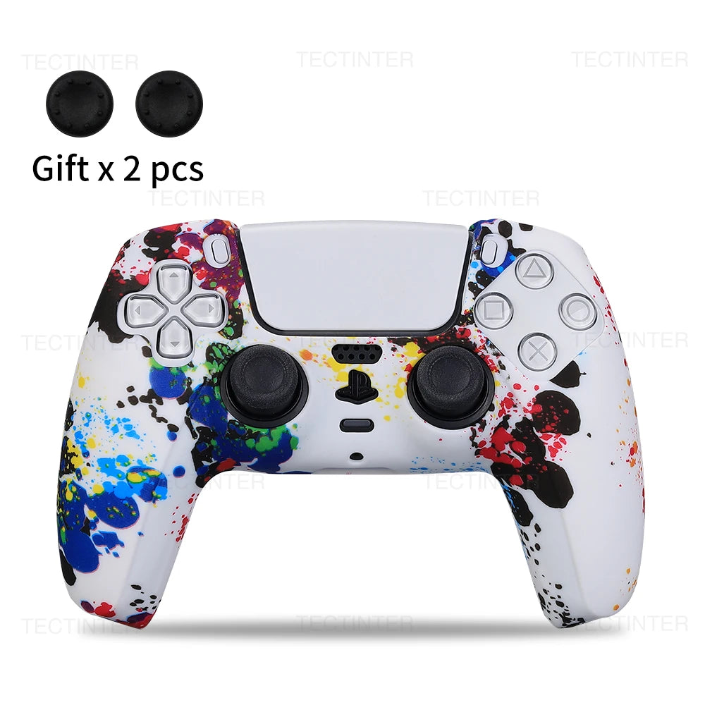 PS5 Controller Silicone Cover