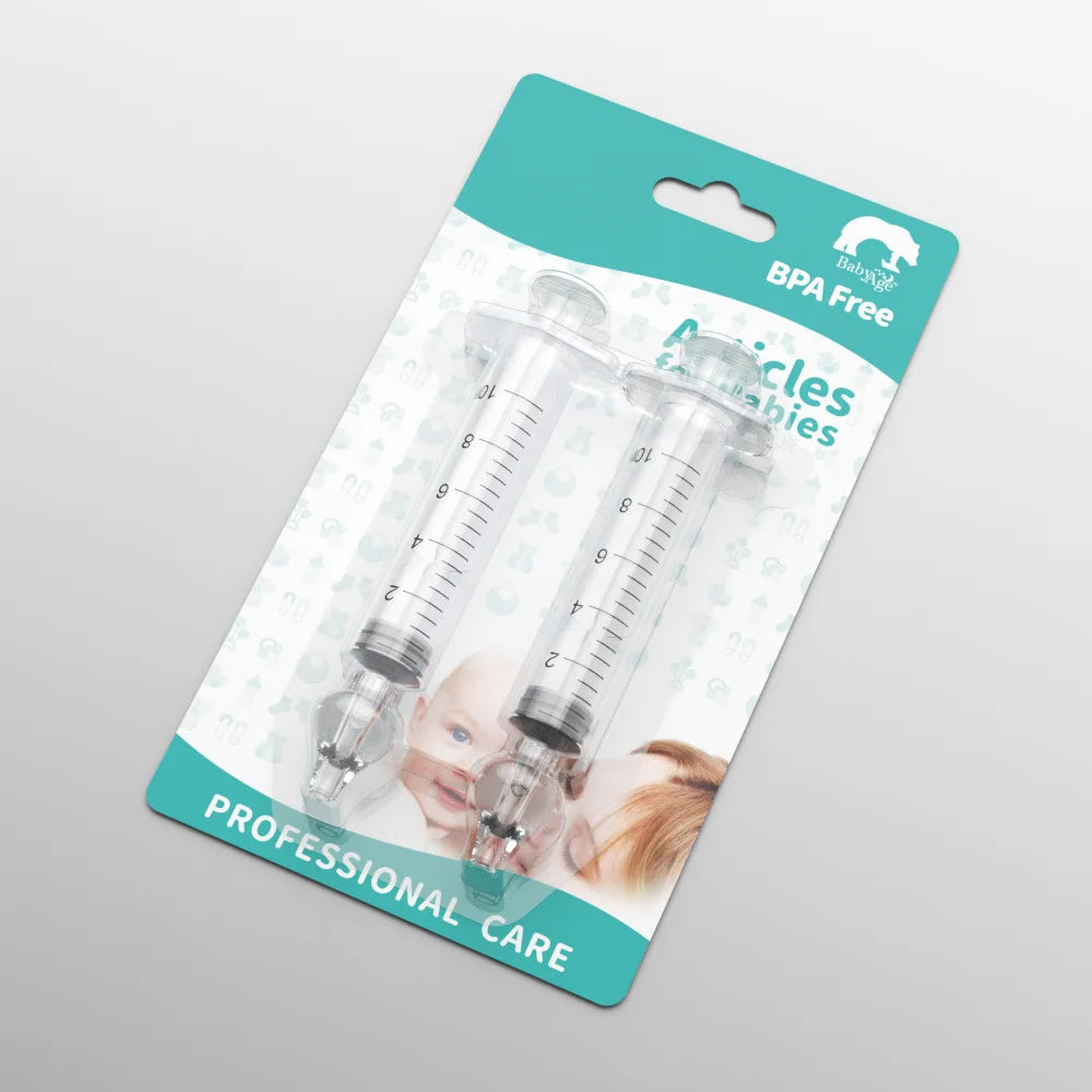 Baby Nasal Aspirator Syringe