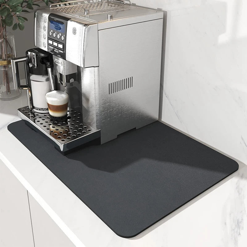Coffee Maker Drip Mat