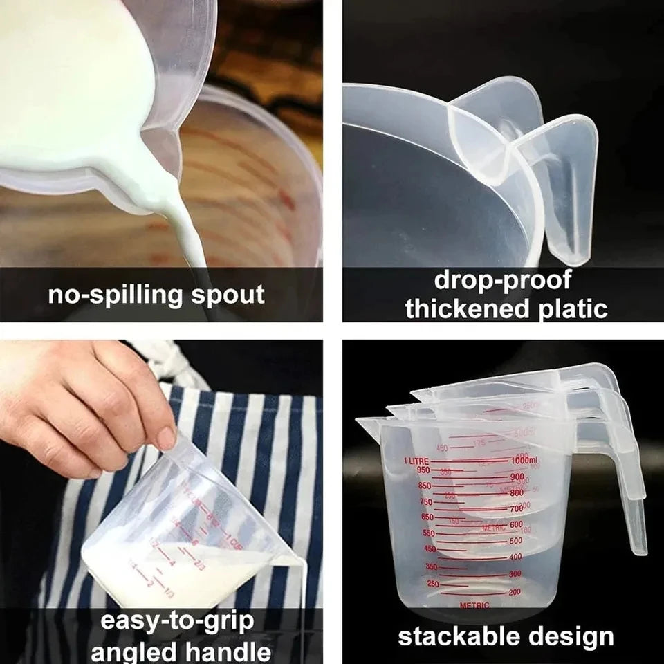 Graduated Measuring Jug