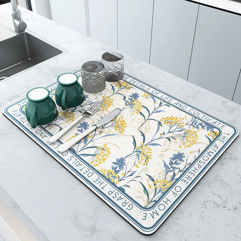 Coffee Maker Drip Mat