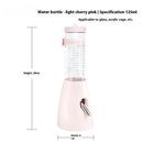 Automatic Hamster Feeder and Water Dispenser