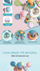 360° Sensory Teether Ball