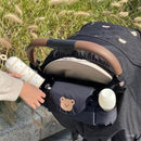 Baby Stroller Organizer Bag with Cup Holder