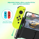 Mobile Game Controller with Joy-Con Grip