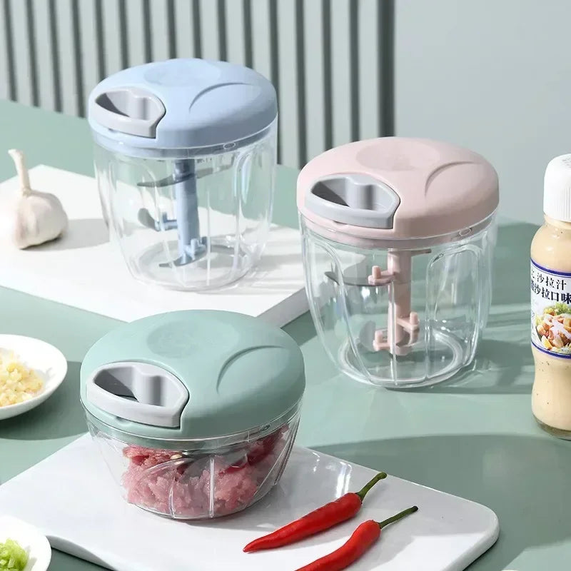 Manual Food Chopper
