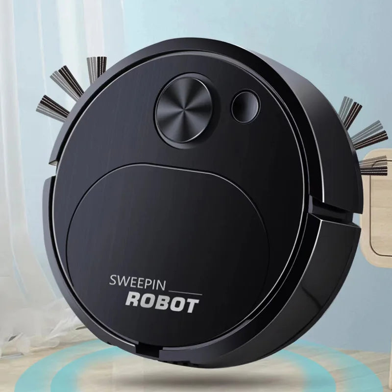 Robô Aspirador Doméstico - RoboClean 360
