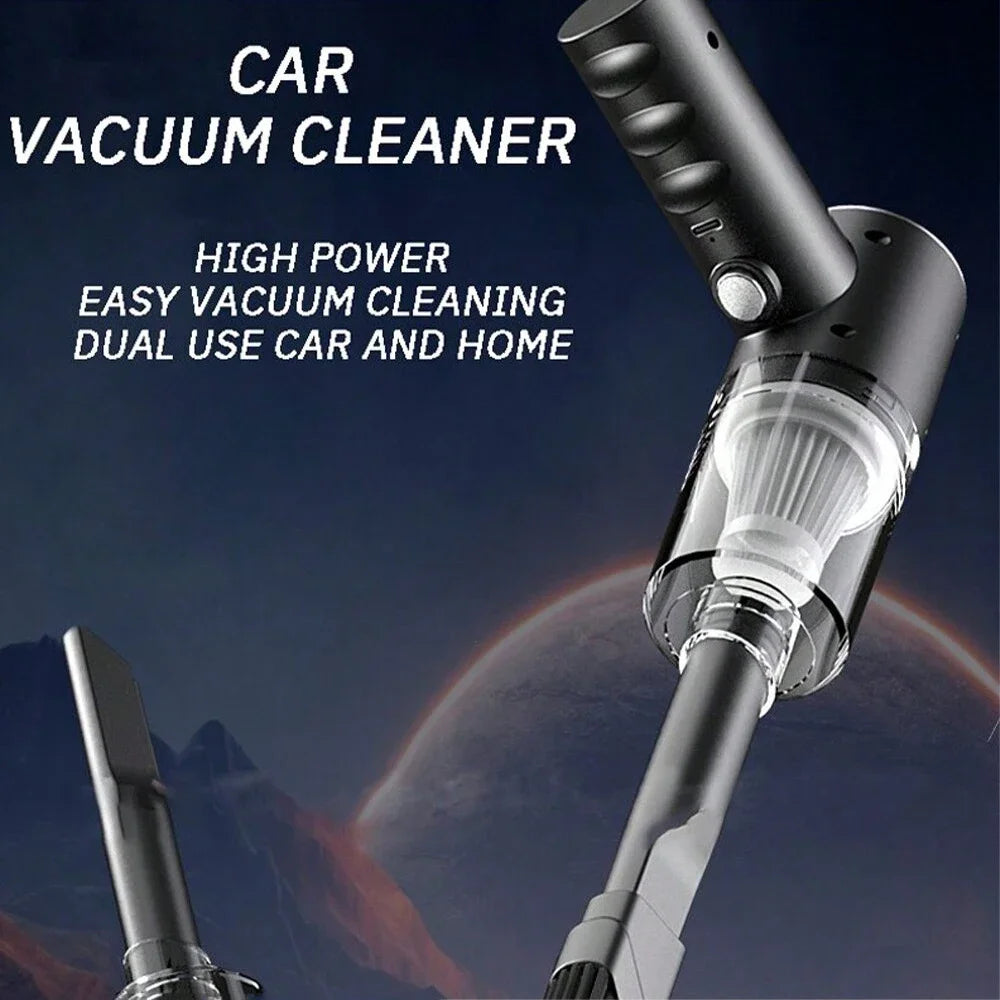 Wireless Portable Handheld Vacuum Cleaner