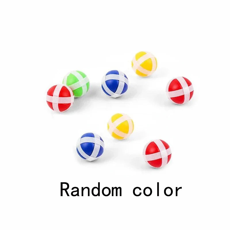 Kids Dart Board with Sticky Balls