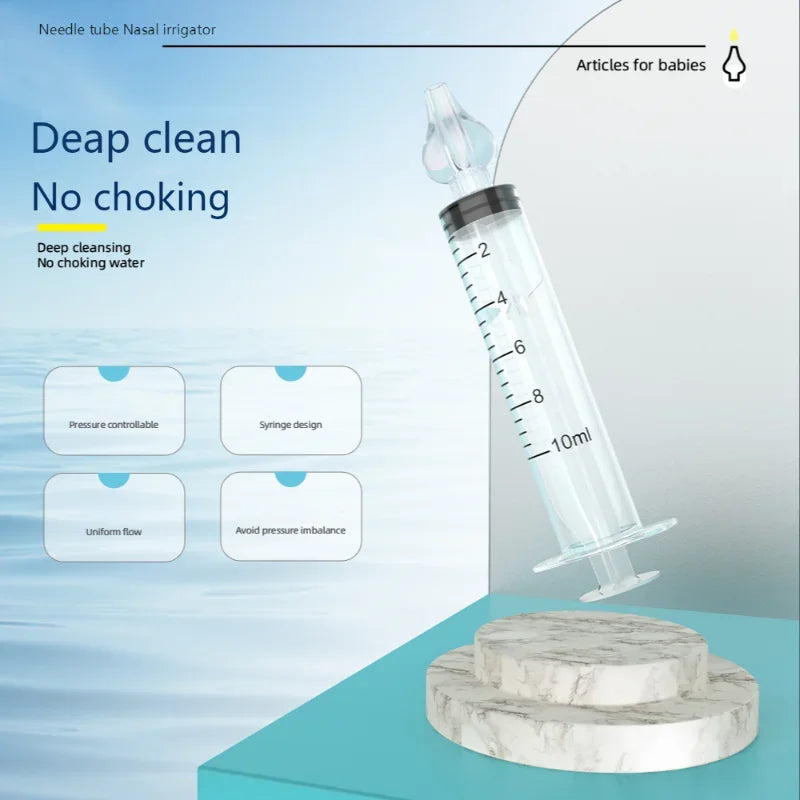Baby Nasal Aspirator Syringe