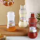 5-Hole Squeeze Sauce Bottle