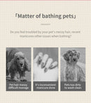 Soft Bristle Pet Grooming Brush