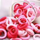 Mini Hair Ties Set (200 pcs)
