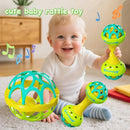 Baby Sensory Toy Set (3-Pack)