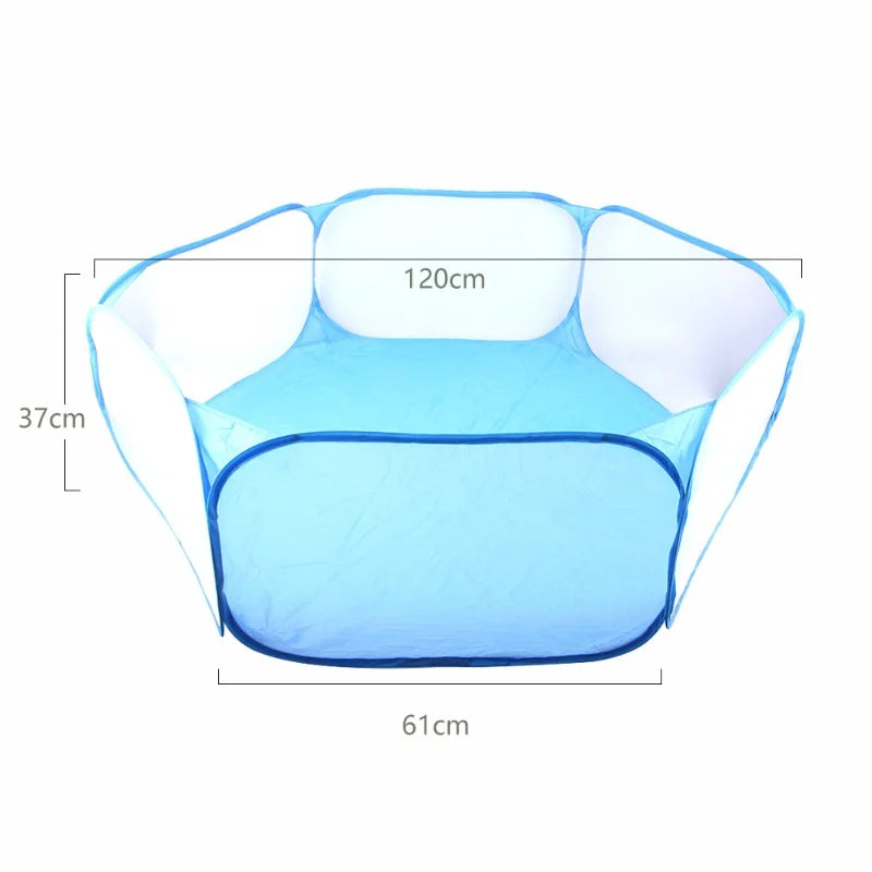 Foldable Small Pet Playpen