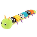 Musical Sensory Caterpillar (Rattle + Crinkle)