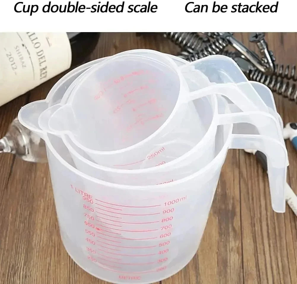 Graduated Measuring Jug