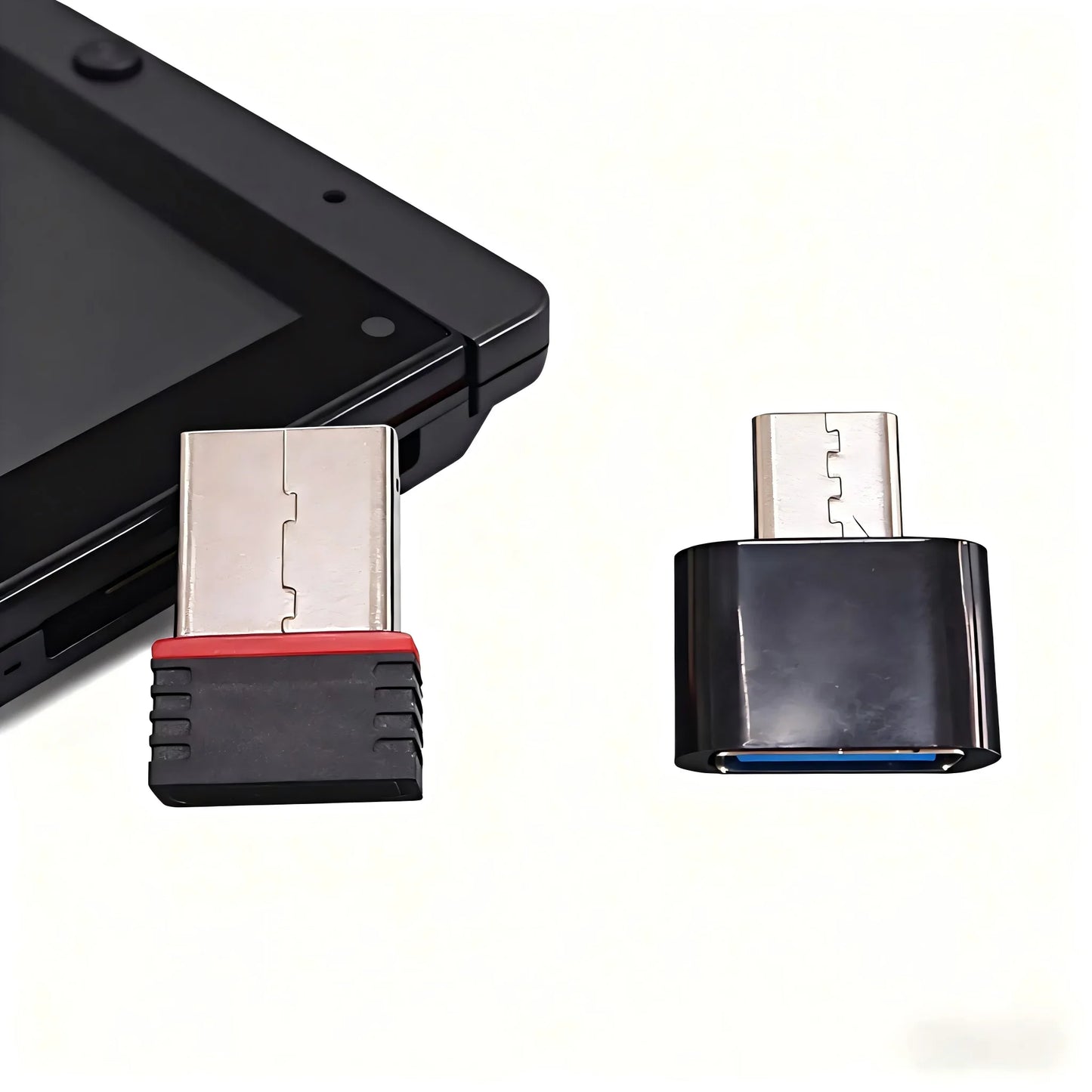 USB Wi-Fi Adapter with Type-C OTG
