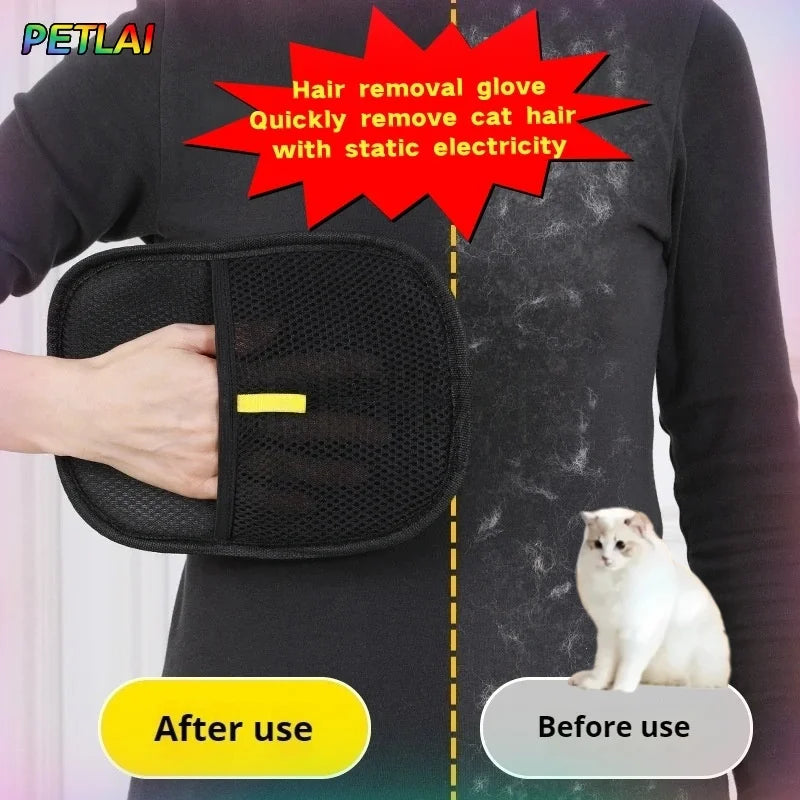 Pet Hair Remover Glove