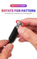 Car Interior Star Projector Light