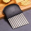 Crinkle Fry Cutter