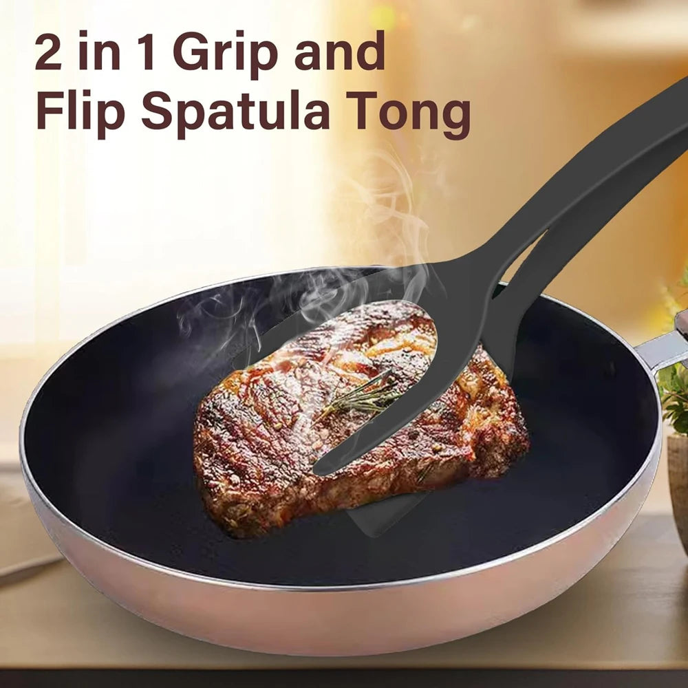 Non-Slip Food Tongs