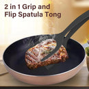 Non-Slip Food Tongs