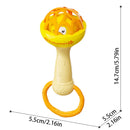 Baby Sensory Toy Set (3-Pack)