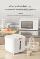 Airtight Rice & Grain Storage Container