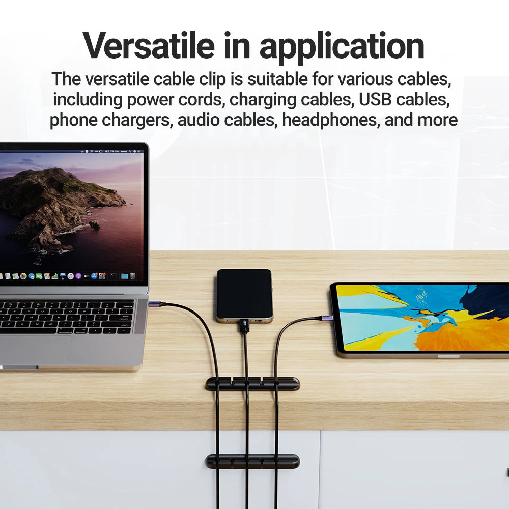 Cable Holder Organizer