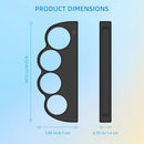 Ergonomic Knuckle Grip Game Controller